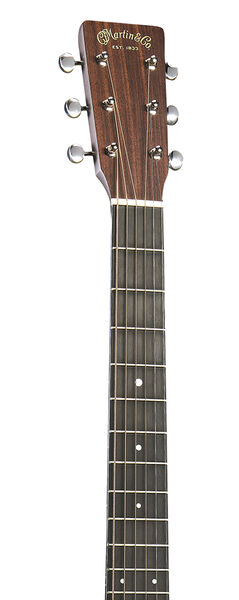Headstock & Neck of Martin 00-10E Joe Bonamassa Guitar image number 3